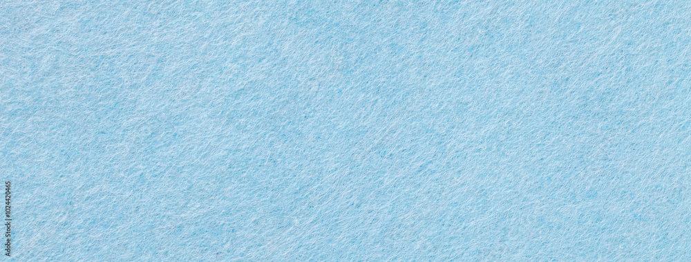 Texture light pastel blue color background from felt textile material, macro. Structure vintage sky fabric cloth Texture light pastel blue color background from felt textile material, macro. Structure vintage sky fabric cloth
