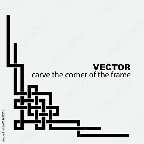 design corner border
