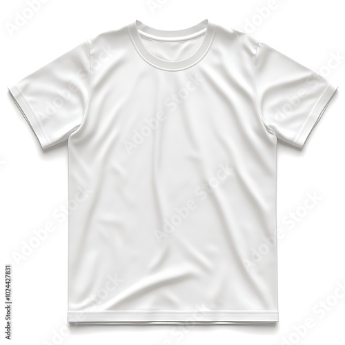 White T-Shirt Mockups