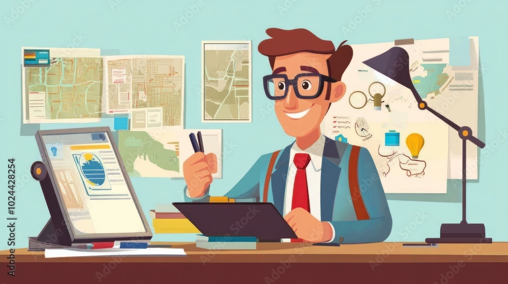 SEO consultant optimizing GMB vector, with a focus on digital tools and strategies for improving business listings SEO consultant optimizing GMB vector, with a focus on digital tools and strategies for improving business listings