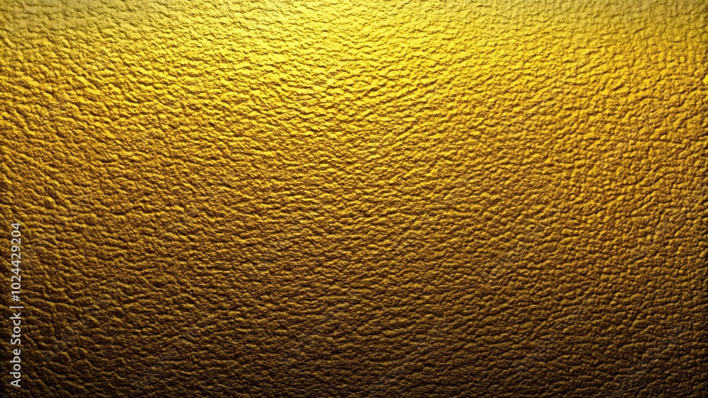 Low angle view of dark yellow abstract background with grain texture Low angle view of dark yellow abstract background with grain texture