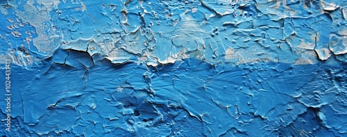 Abstract blue background nature Dark blue watercolor texture with black swirls, in the style of a matte paper background. Banner abstract background of navy emerald painted paint surface.