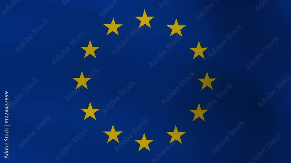 European Union flag, graphics and background, flag, europe European Union flag, graphics and background, flag, europe