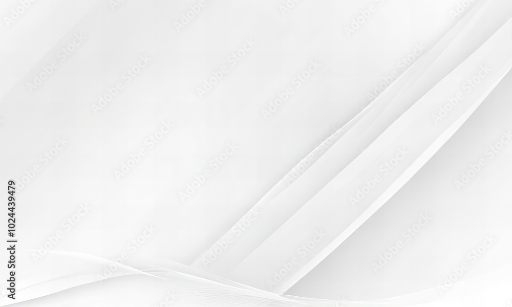 White Texture with Flowing Diagonal Lines White Texture with Flowing Diagonal Lines