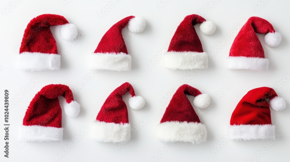 The Christmas Hat Collection The Christmas Hat Collection