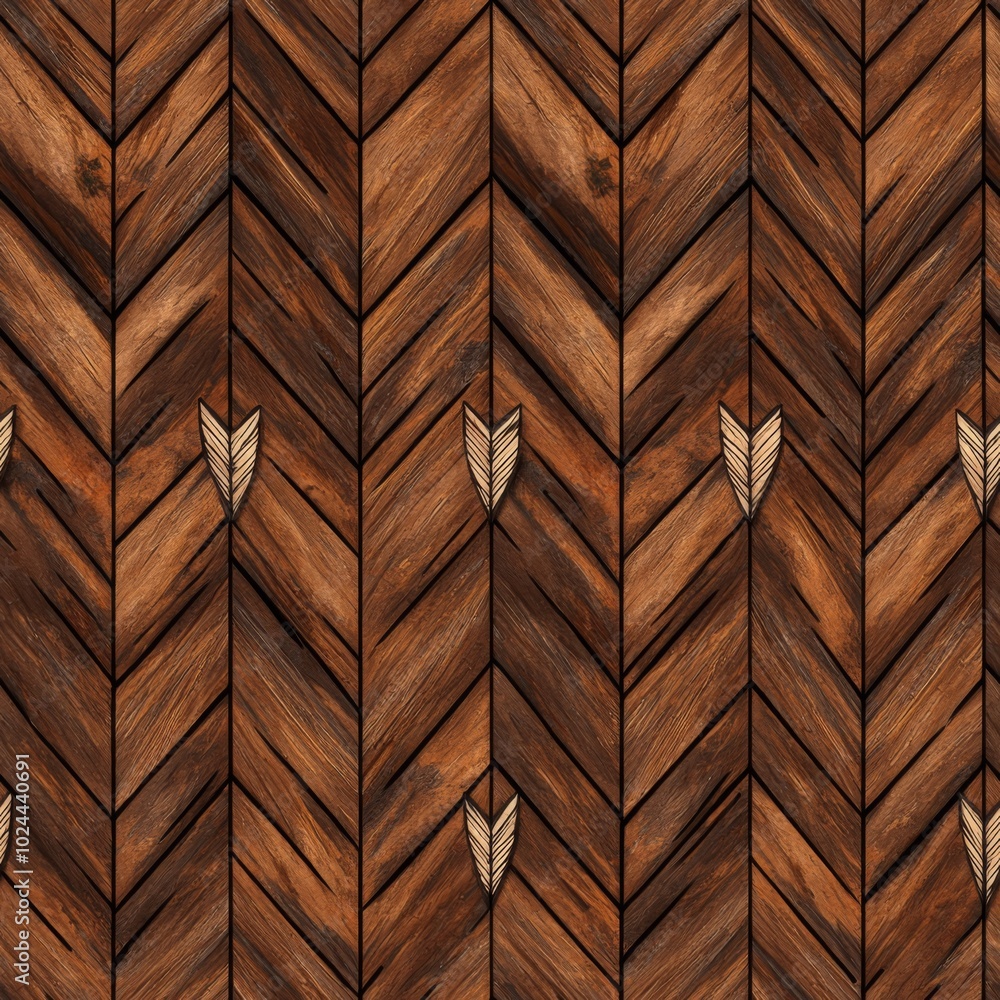 Ethnic Handmade Ornament Seamless Pattern Design Ethnic Handmade Ornament Seamless Pattern Design