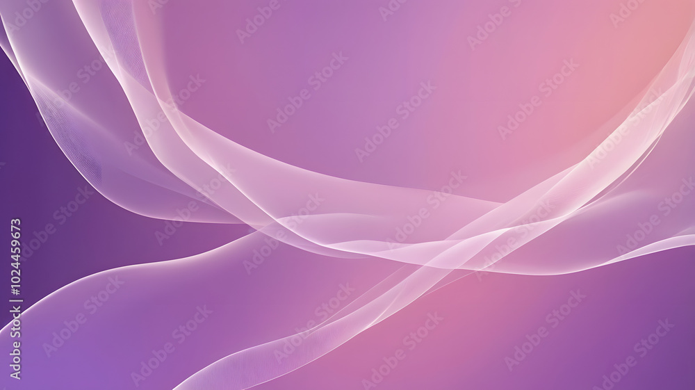 Abstract purple smoke wallpaper with flowing pink lines and light, perfect for modern digital design Abstract purple smoke wallpaper with flowing pink lines and light, perfect for modern digital design
