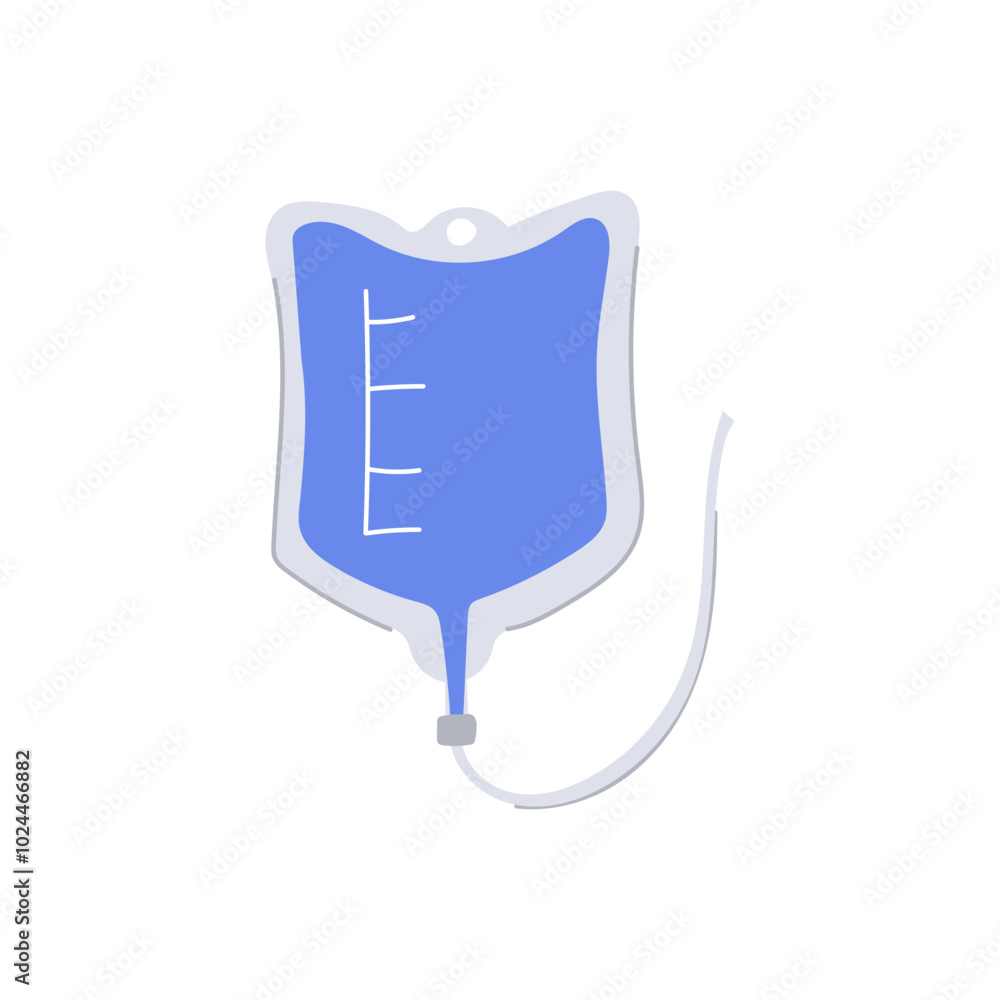 therapy iv drip bag cartoon. saline hydration, medical patient, treatment intravenous therapy iv drip bag sign. isolated symbol vector illustration therapy iv drip bag cartoon. saline hydration, medical patient, treatment intravenous therapy iv drip bag sign. isolated symbol vector illustration