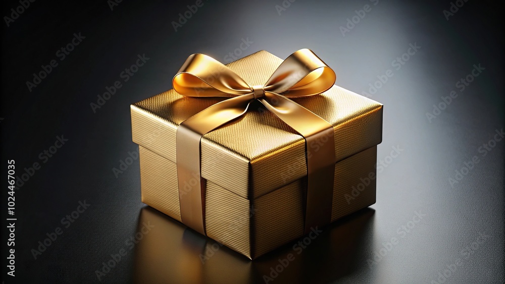 Luxury packaging box for premium products Elegant gold box Luxury packaging box for premium products Elegant gold box
