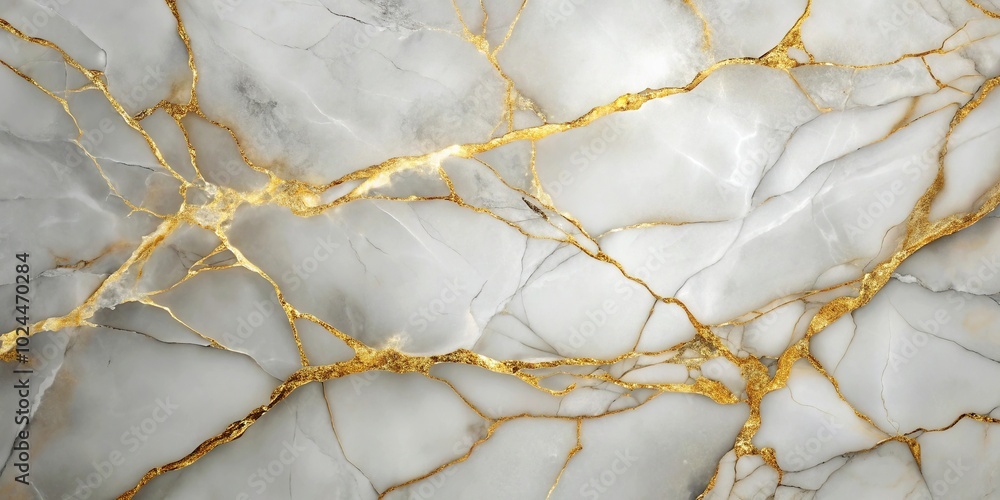 Macro abstract marble kintsugi style background Macro abstract marble kintsugi style background
