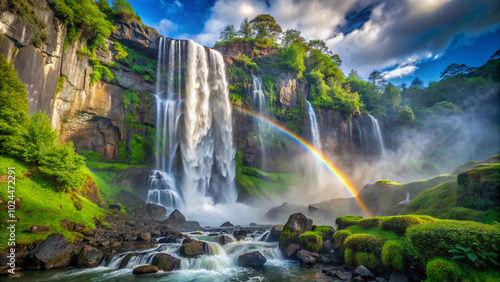 waterfall. waterfall, water, nature, cascade, landscape, forest, river, falls, stream, fall, rock, green, waterfalls, park, rocks, wet, beautiful, natural, stone, flowing, outdoors, flow, spring