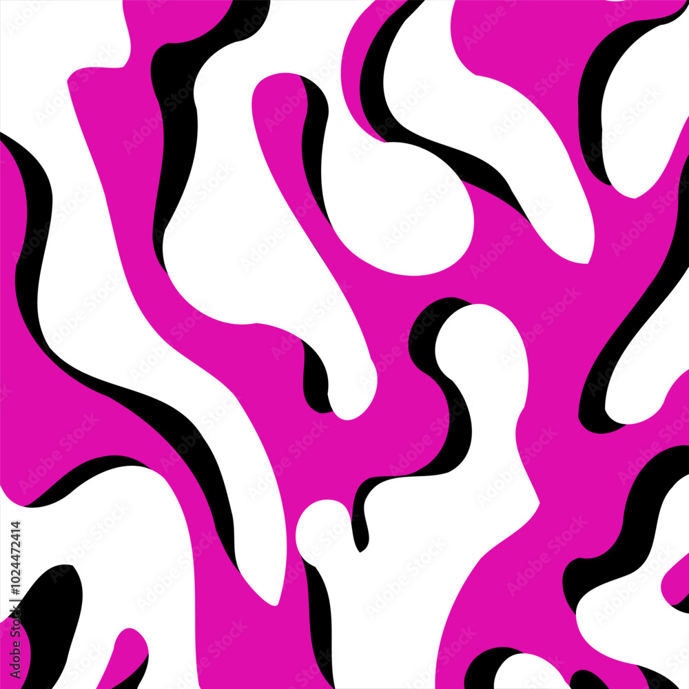 Abstract hand drawn decorative pattern. Vector Illustration. Abstract hand drawn decorative pattern. Vector Illustration.