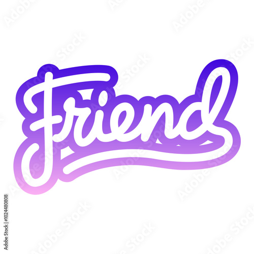 friend