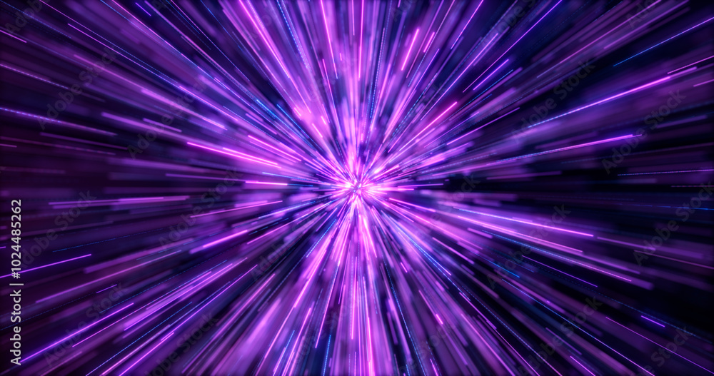 Flying in space, then entering hyperspace. Hyperspace jump through the stars into space. speed of light. travel at the speed of light through a wormhole tunnel in space Flying in space, then entering hyperspace. Hyperspace jump through the stars into space. speed of light. travel at the speed of light through a wormhole tunnel in space