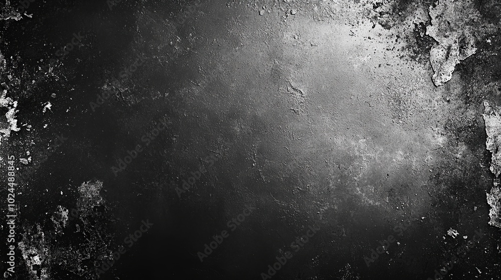 Dark Abstract Texture with Rough Surface Dark Abstract Texture with Rough Surface