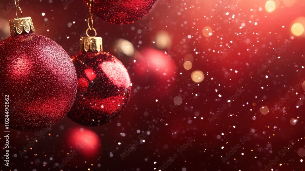Festive and Magical Christmas Ornaments Decoration Festive and Magical Christmas Ornaments Decoration