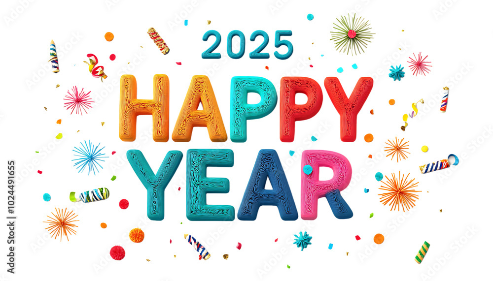 A Year of Vibrant Possibilities A Year of Vibrant Possibilities