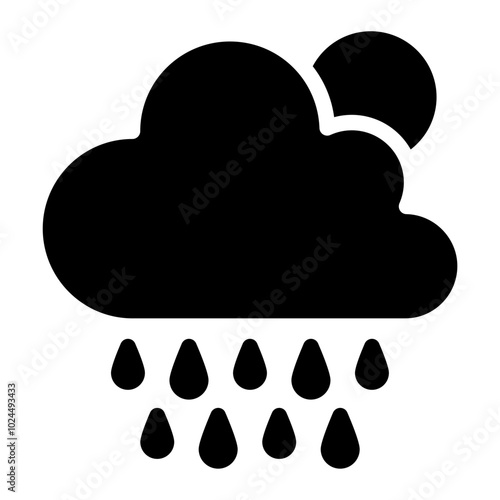 drizzle icon