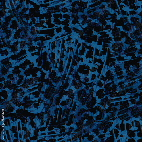 Tribal vector ornament. Seamless African pattern. Ethnic carpet style. Geometric mosaic on the tile Ancient interior.Modern rug. Geo print textile Cloth.Vector fabric Abstract digital printing linen