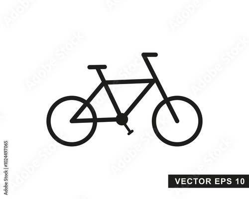 Bicycle icon Bicycle race symbol