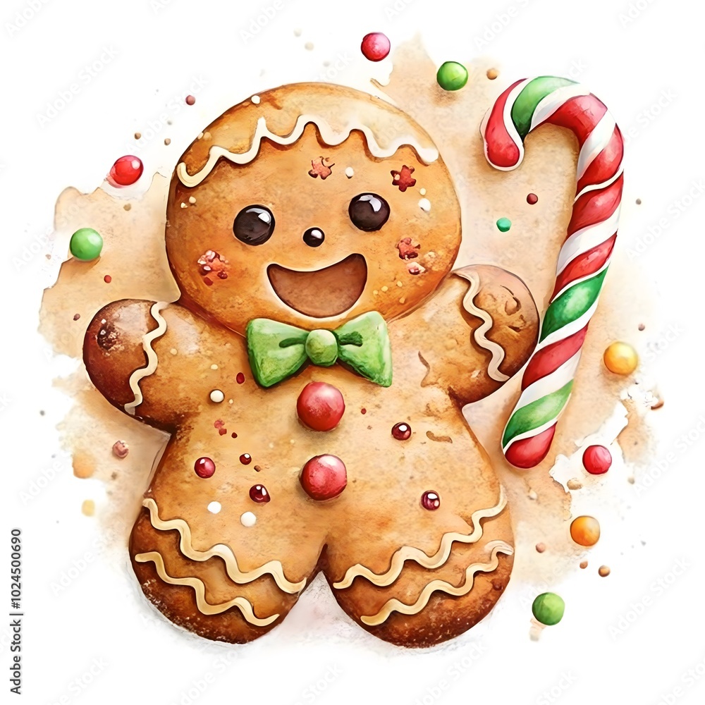 gingerbread person with gingerbread gingerbread person with gingerbread