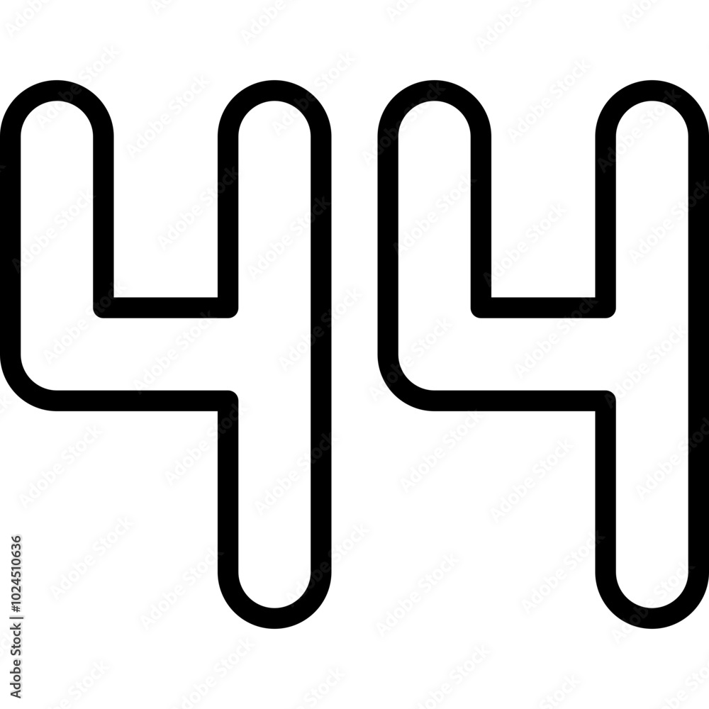 Forty Four Icon Forty Four Icon