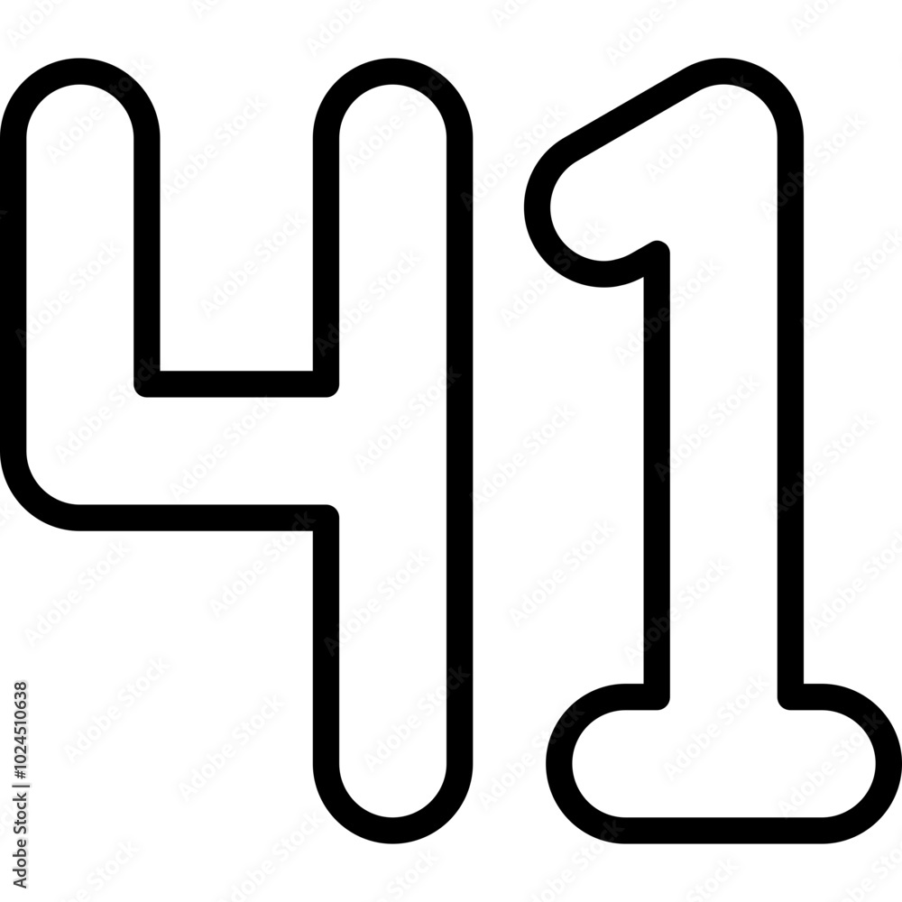 Forty One Icon Forty One Icon