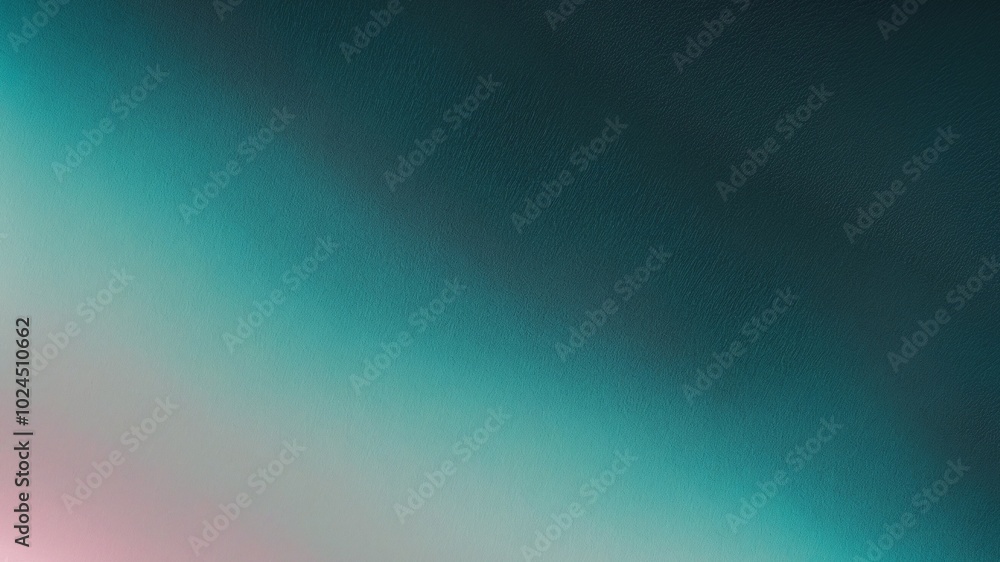 Obraz premium Gradient Textured Surface with LightSteelBlue and Cyan Glowing Transition