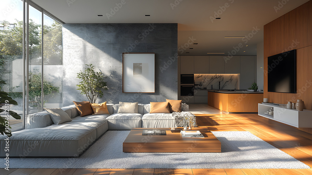 A split-screen visual showing the same living room, one side cluttered and messy, the other side tidy and organized, illustrating the contrast between disorganization and cleanliness.
A split-screen visual showing the same living room, one side cluttered and messy, the other side tidy and organized, illustrating the contrast between disorganization and cleanliness.