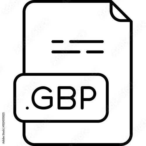 GBP Icon photo