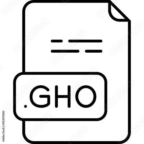 GHO Icon