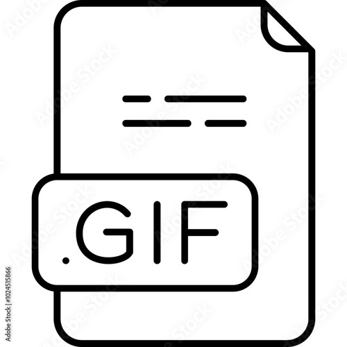 GIF Icon