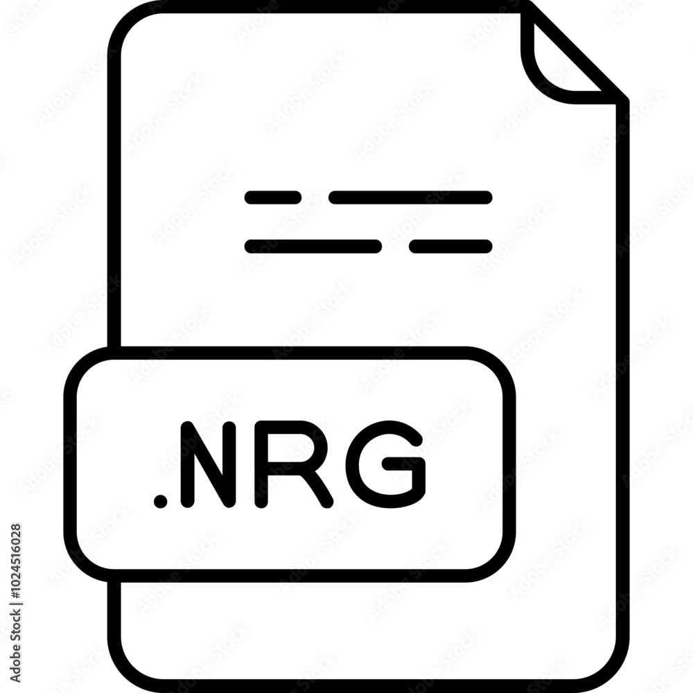NRG Icon NRG Icon