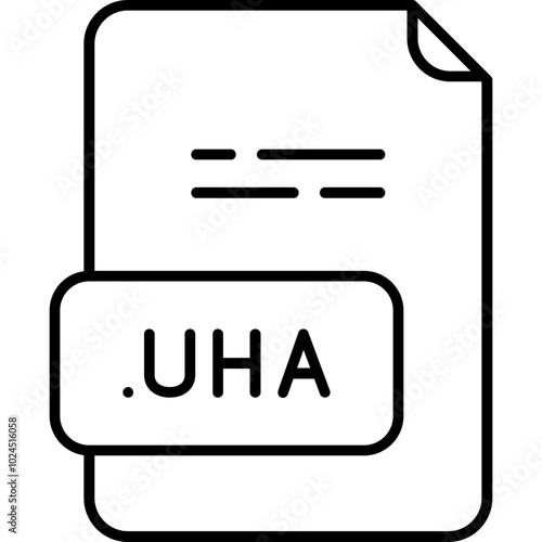 UHA Icon