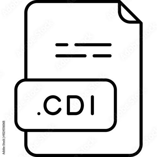 CDI Icon