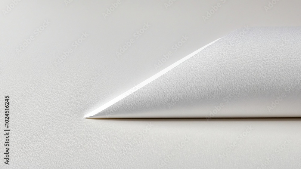 Minimalist WhiteSmoke Surface with Smooth Texture Minimalist WhiteSmoke Surface with Smooth Texture