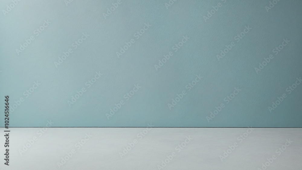 Minimalist LightBlue Surface with Smooth Texture Minimalist LightBlue Surface with Smooth Texture