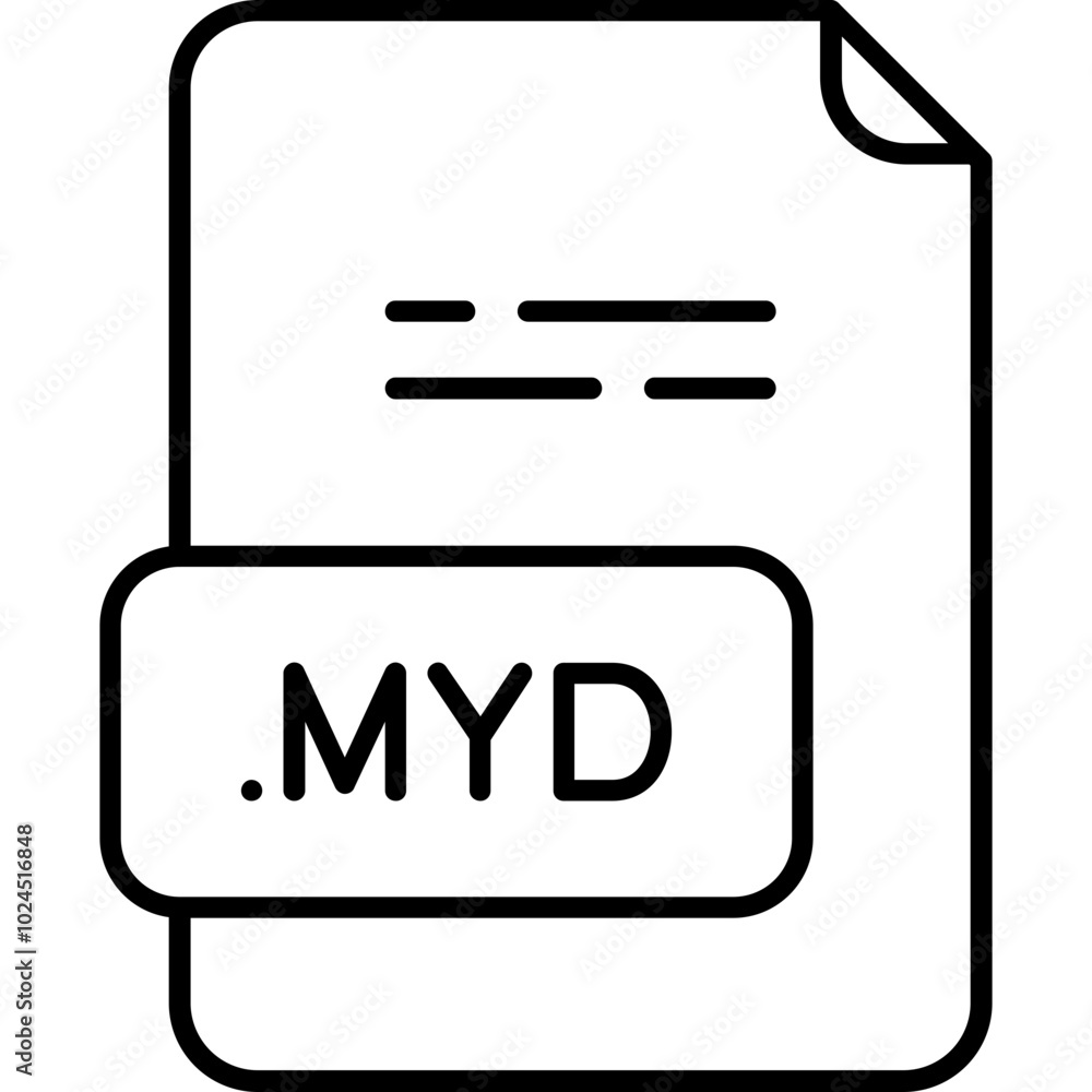MYD Icon MYD Icon