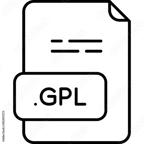 GPL Icon
