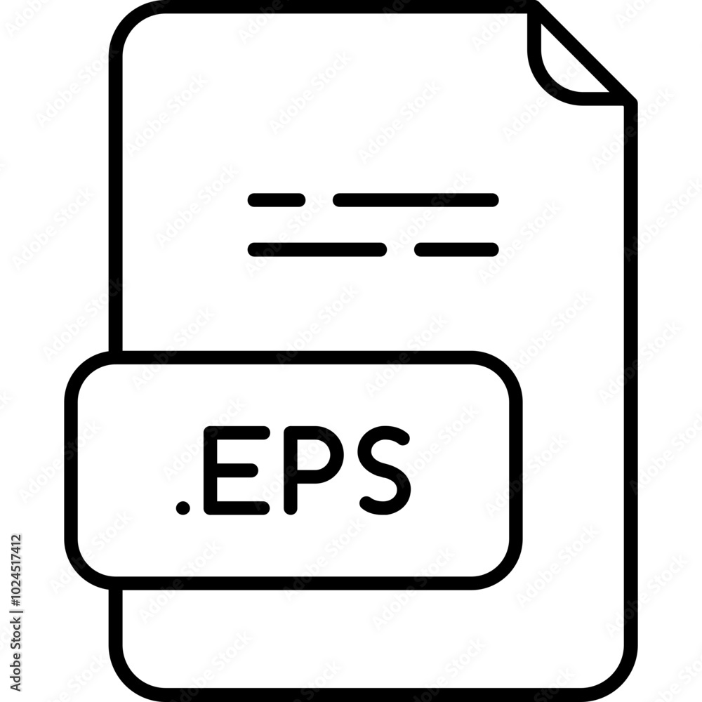 EPS Icon EPS Icon