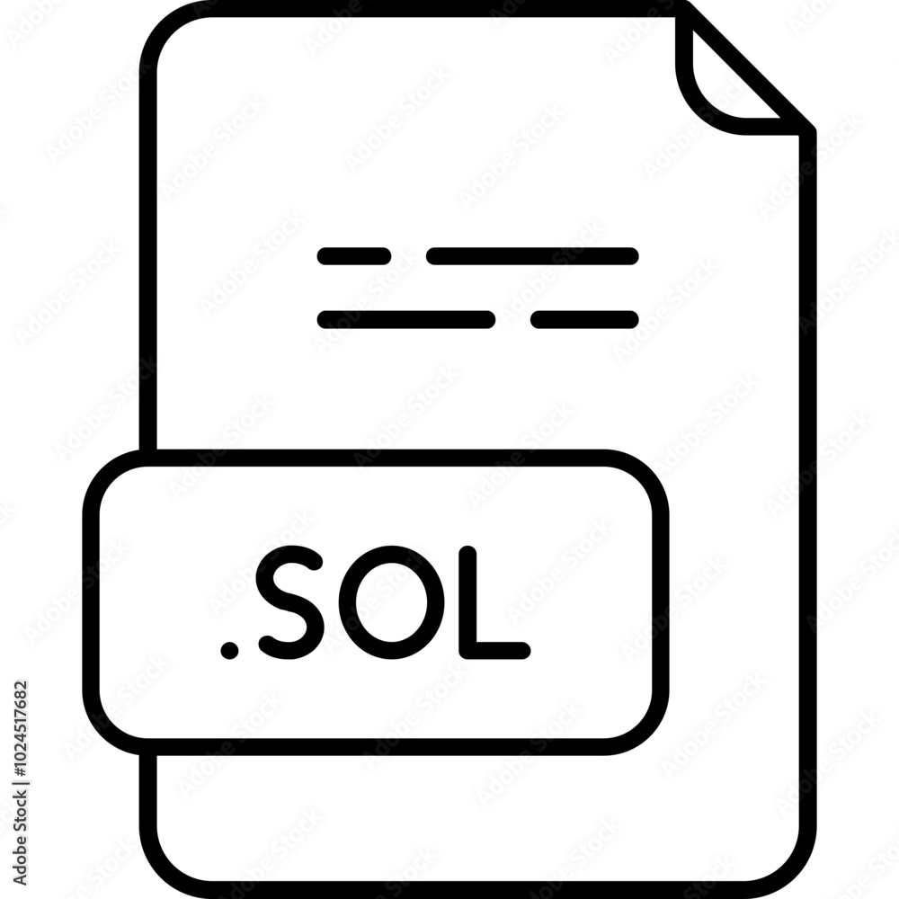 SOL Icon SOL Icon