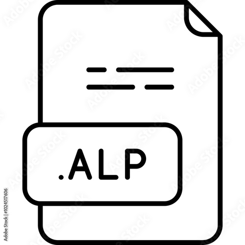 ALP Icon