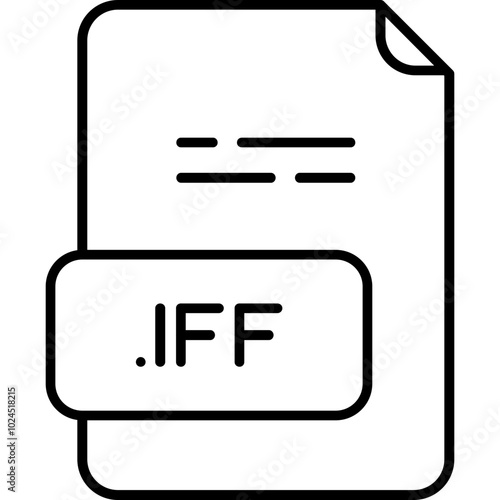 IFF Icon photo