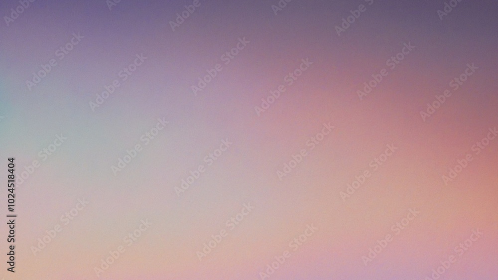 Obraz premium Vibrant Gradient Background with MediumPurple, Cyan, and RosyBrown Tones