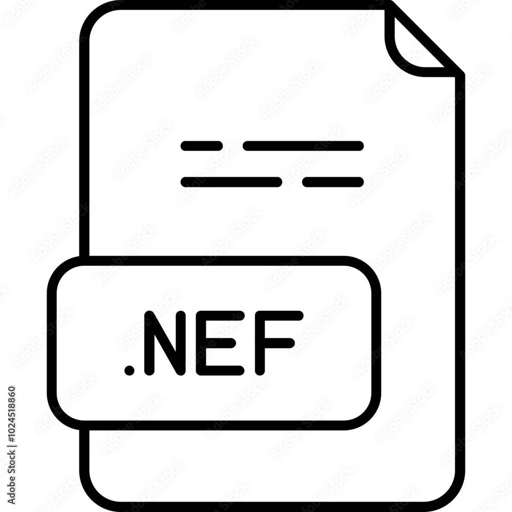 NEF Icon NEF Icon