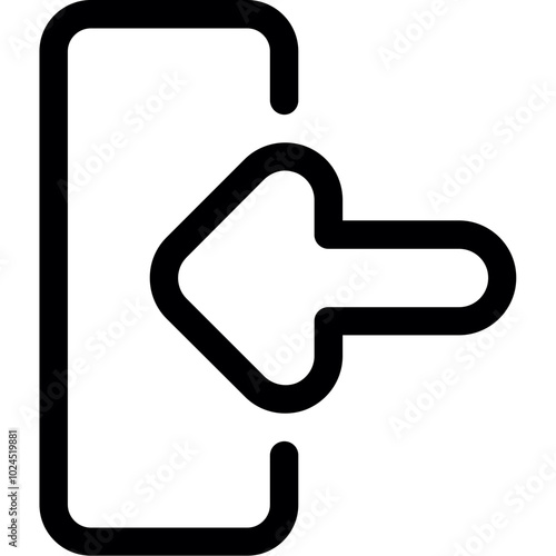 Left Arrow Icon