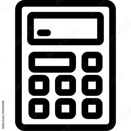 Calculator Icon