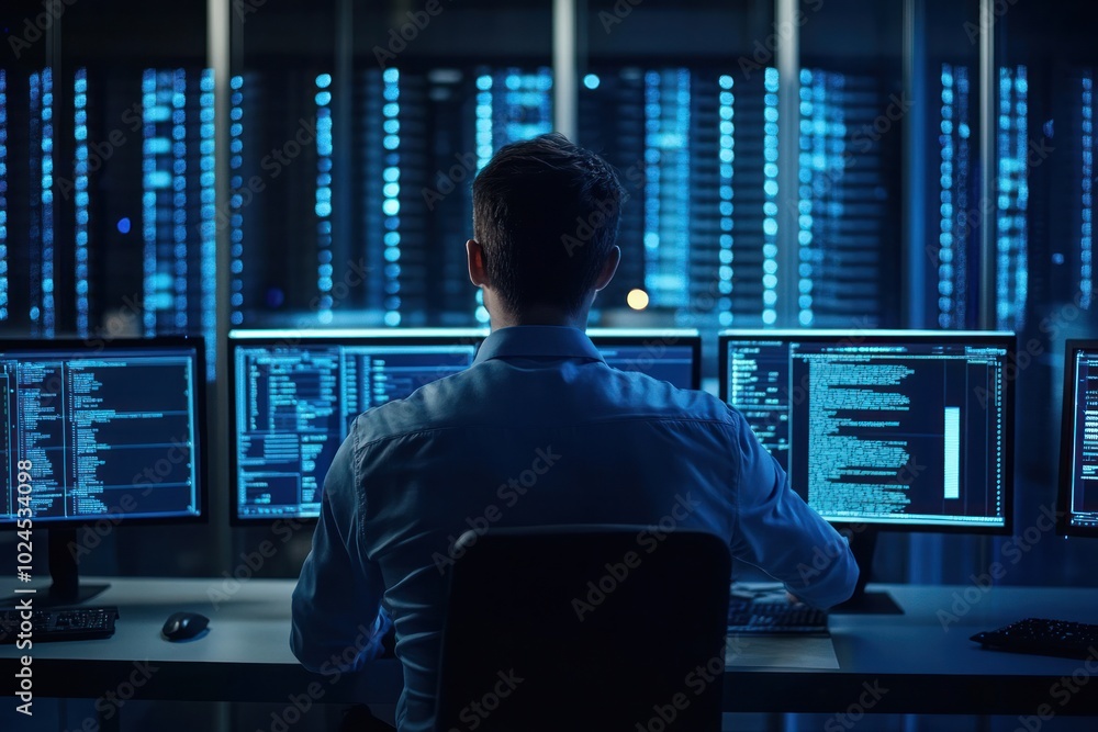 AI in cybersecurity specialist using AI techniques to enhance cybersecurity measures and protect data AI in cybersecurity specialist using AI techniques to enhance cybersecurity measures and protect data