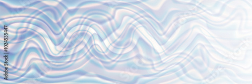 Pastel gradient background with wavy lines texture, vector illustration. modern lines.