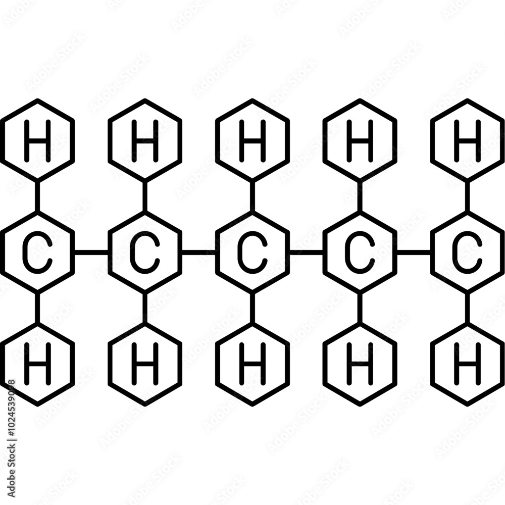 Pentene Icon Pentene Icon